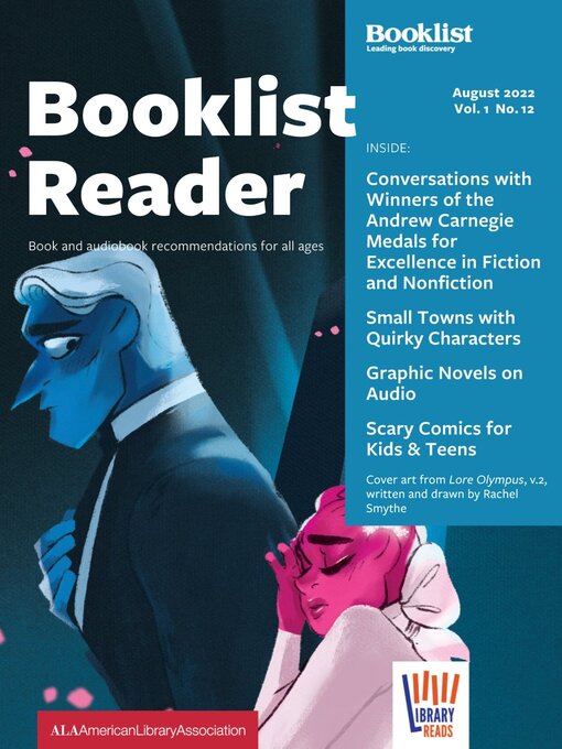 Title details for Booklist Reader by American Library Association - Available